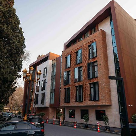 Hotel Monday By Dnt Group Tbilisi Exterior photo