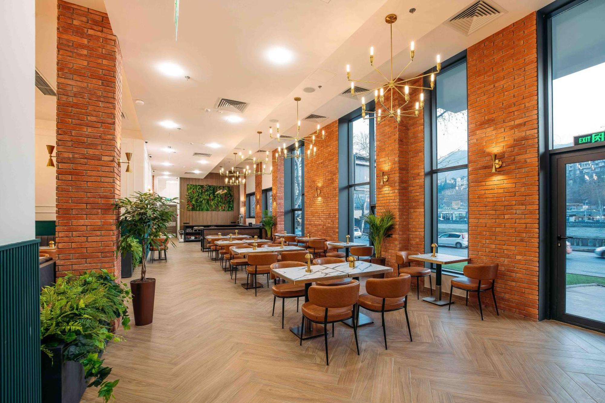 Hotel Monday By Dnt Group Tbilisi Exterior photo