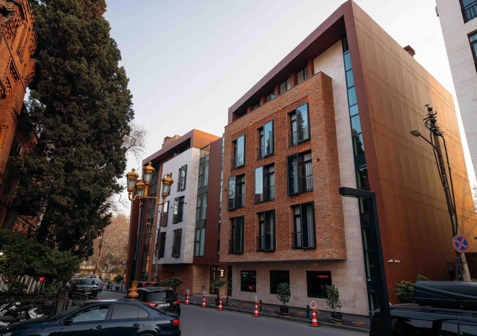 Hotel Monday By Dnt Group Tbilisi Exterior photo