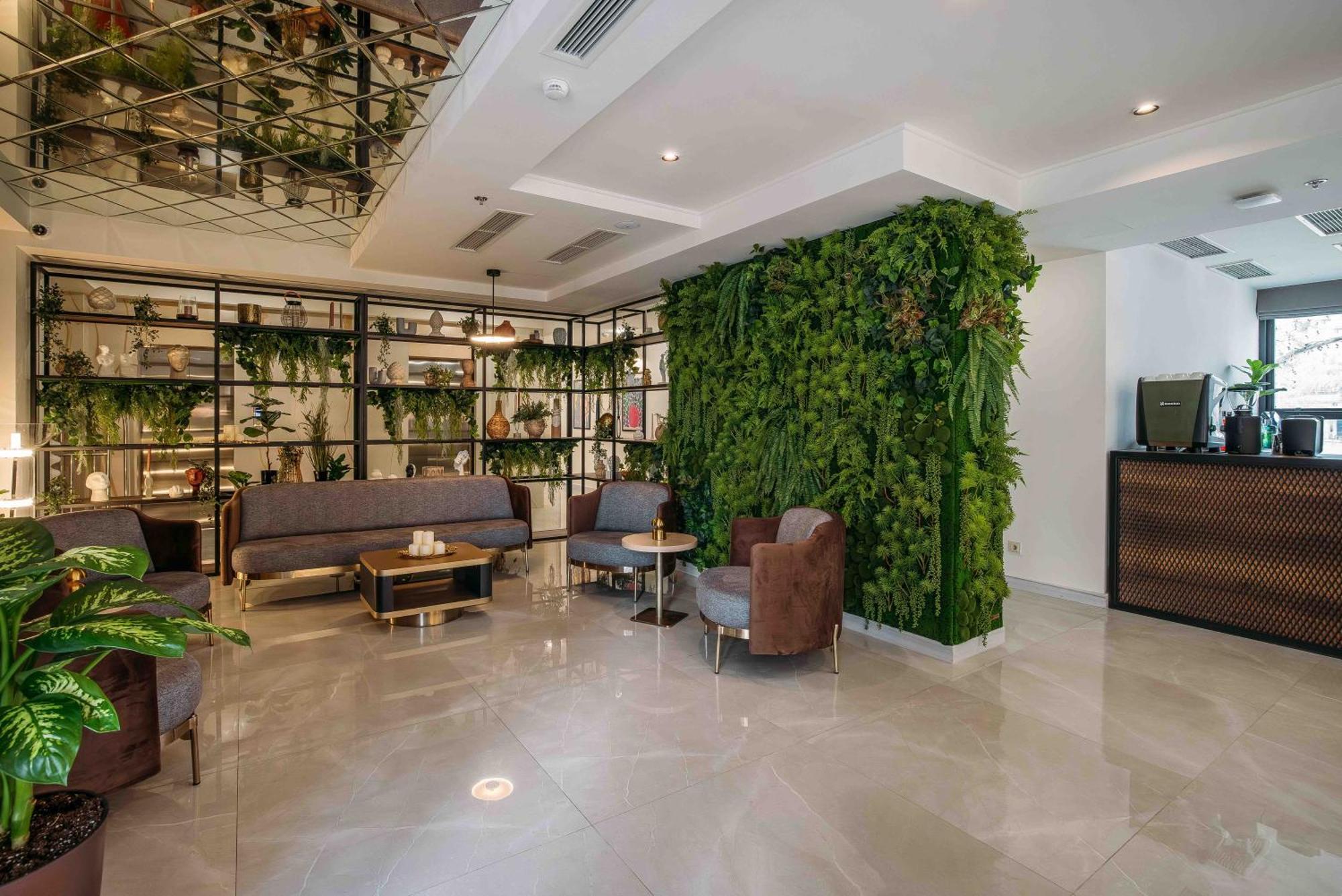 Hotel Monday By Dnt Group Tbilisi Exterior photo